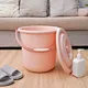 Multipurpose Portable Water Bucket 4L/7L/10L Optional